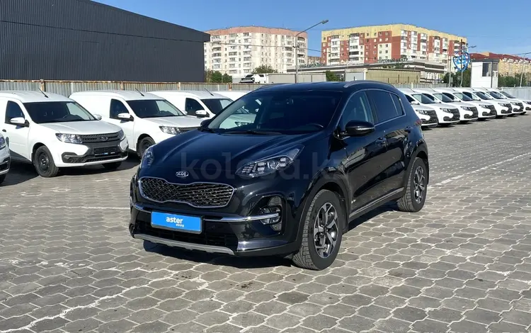 Kia Sportage 2020 годаүшін10 690 000 тг. в Караганда