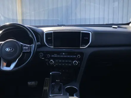 Kia Sportage 2020 года за 10 690 000 тг. в Караганда – фото 24