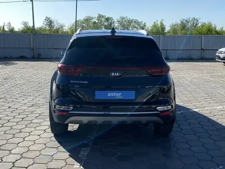 Kia Sportage 2020 года за 10 690 000 тг. в Караганда – фото 6