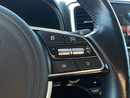 Kia Sportage 2020 года за 10 690 000 тг. в Караганда – фото 12