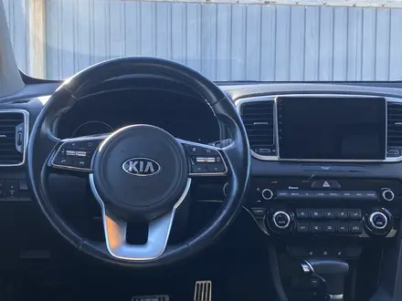 Kia Sportage 2020 года за 10 690 000 тг. в Караганда – фото 14