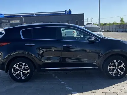 Kia Sportage 2020 года за 10 690 000 тг. в Караганда – фото 4