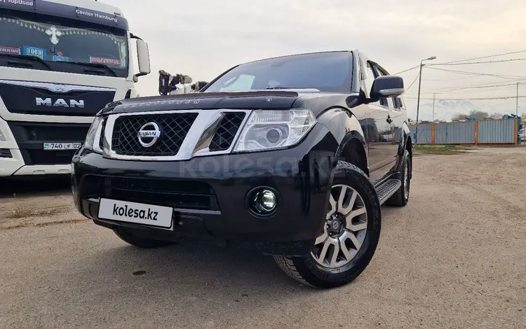 Nissan Pathfinder 2010 года за 7 300 000 тг. в Алматы