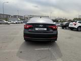 Hyundai Sonata 2016 года за 8 800 000 тг. в Алматы – фото 3