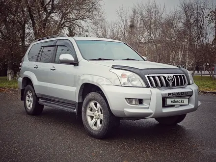 Toyota Land Cruiser Prado 2006 года за 9 900 000 тг. в Астана – фото 3