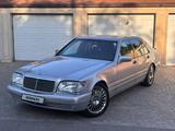 Mercedes-Benz S 320 1994 года за 2 900 000 тг. в Шымкент – фото 2
