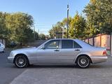 Mercedes-Benz S 320 1994 года за 2 900 000 тг. в Шымкент – фото 3