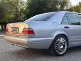 Mercedes-Benz S 320 1994 года за 2 900 000 тг. в Шымкент – фото 5