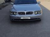 BMW 730 2004 годаүшін4 200 000 тг. в Алматы