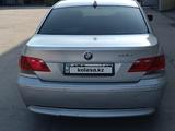 BMW 730 2004 годаүшін4 200 000 тг. в Алматы – фото 4