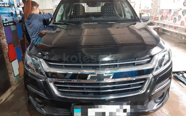 Chevrolet TrailBlazer 2022 годаүшін18 000 000 тг. в Актобе