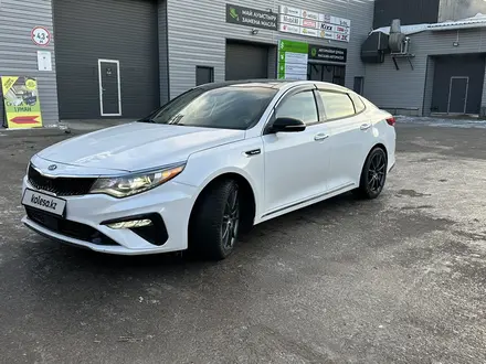 Kia Optima 2019 года за 11 500 000 тг. в Астана – фото 2