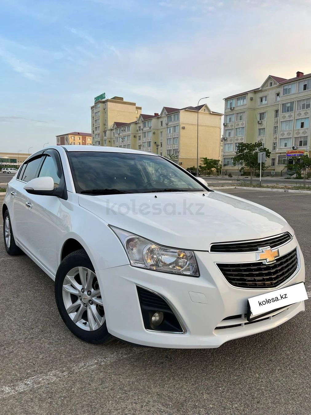 Chevrolet Cruze 2014 г.