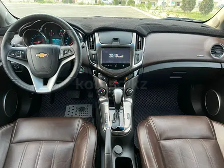 Chevrolet Cruze 2014 года за 5 500 000 тг. в Актау – фото 8