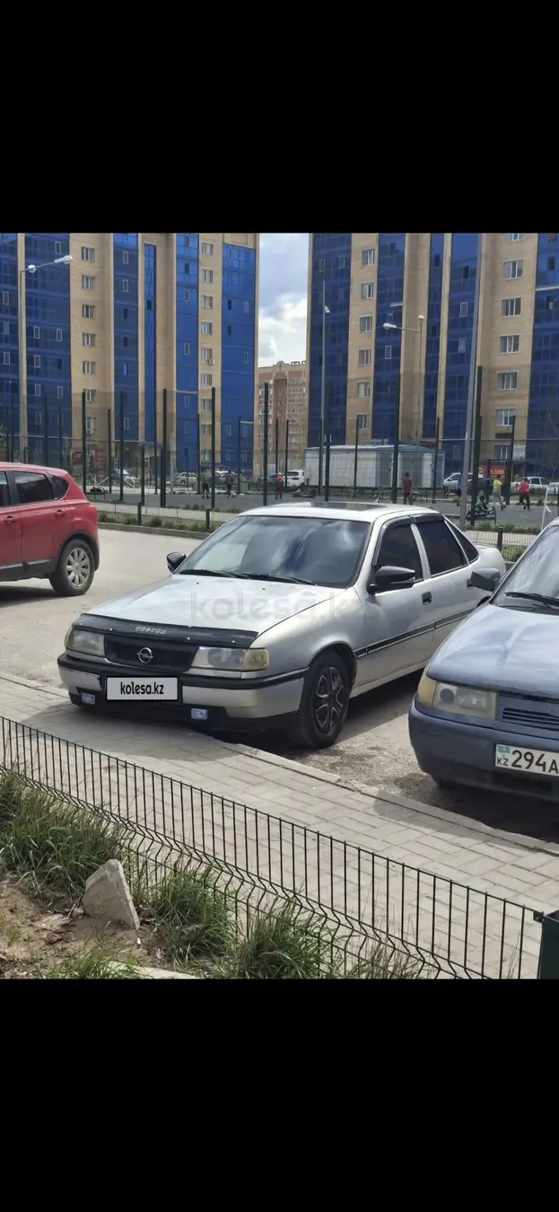 Opel Vectra, 1991