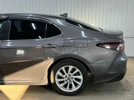 Toyota Camry 2020 года за 9 270 000 тг. в Астана – фото 7