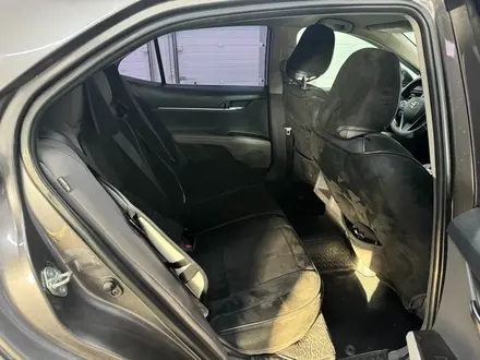 Toyota Camry 2020 года за 9 270 000 тг. в Астана – фото 10