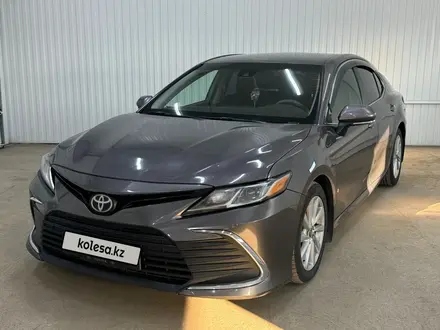 Toyota Camry 2020 года за 9 270 000 тг. в Астана