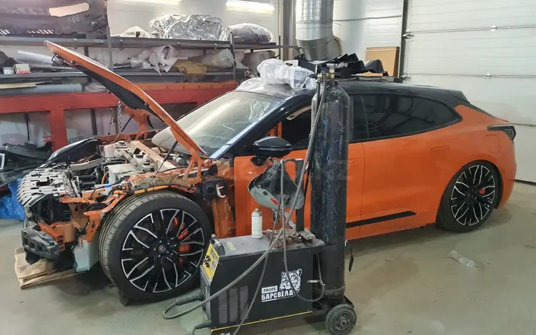 Zeekr 001 2023 года за 10 000 тг. в Алматы