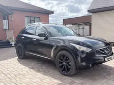 Infiniti FX35, 2008