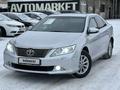 Toyota Camry 2012 года за 9 600 000 тг. в Актобе