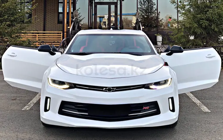 Chevrolet Camaro 2018 года за 19 000 000 тг. в Уральск