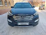Hyundai Santa Fe 2015 года за 11 500 000 тг. в Петропавловск