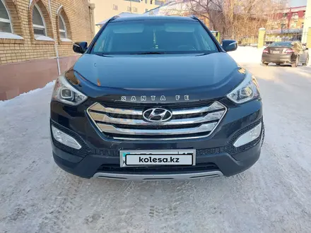 Hyundai Santa Fe 2015 года за 11 500 000 тг. в Петропавловск