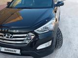 Hyundai Santa Fe 2015 годаүшін11 500 000 тг. в Петропавловск – фото 3