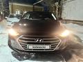 Hyundai Elantra 2016 годаүшін4 200 000 тг. в Шымкент