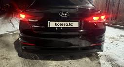 Hyundai Elantra 2016 года за 4 200 000 тг. в Шымкент – фото 2