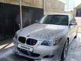 BMW 528 2008 годаүшін7 000 000 тг. в Шымкент – фото 3