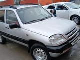 Chevrolet Niva 2008 годаүшін1 300 000 тг. в Аксай – фото 3