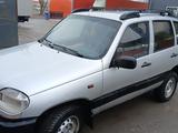 Chevrolet Niva 2008 годаүшін1 300 000 тг. в Аксай – фото 5