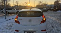 Hyundai Accent 2014 годаfor5 000 000 тг. в Астана – фото 5