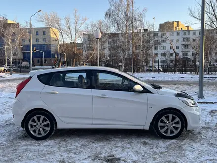 Hyundai Accent 2014 года за 5 000 000 тг. в Астана – фото 7