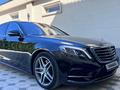 Mercedes-Benz S 500 2014 года за 24 000 000 тг. в Шымкент – фото 3