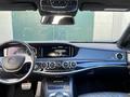 Mercedes-Benz S 500 2014 года за 24 000 000 тг. в Шымкент – фото 6