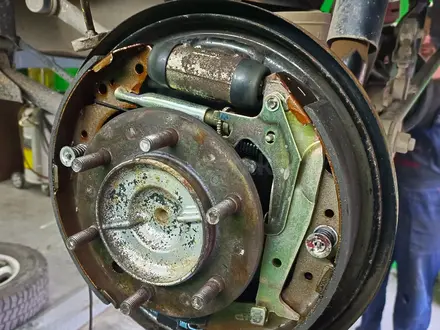Сто ремонт двигателей любой сложности! Ремонт двигателей Ходовой части Реду в Астана – фото 14