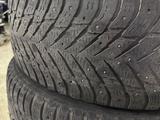 Шины зима шипованные NOKIAN HAKKAPELITTA 10 размер 245/55 R19үшін100 000 тг. в Караганда – фото 4