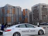 Hyundai Grandeur 2014 года за 9 500 000 тг. в Алматы – фото 4