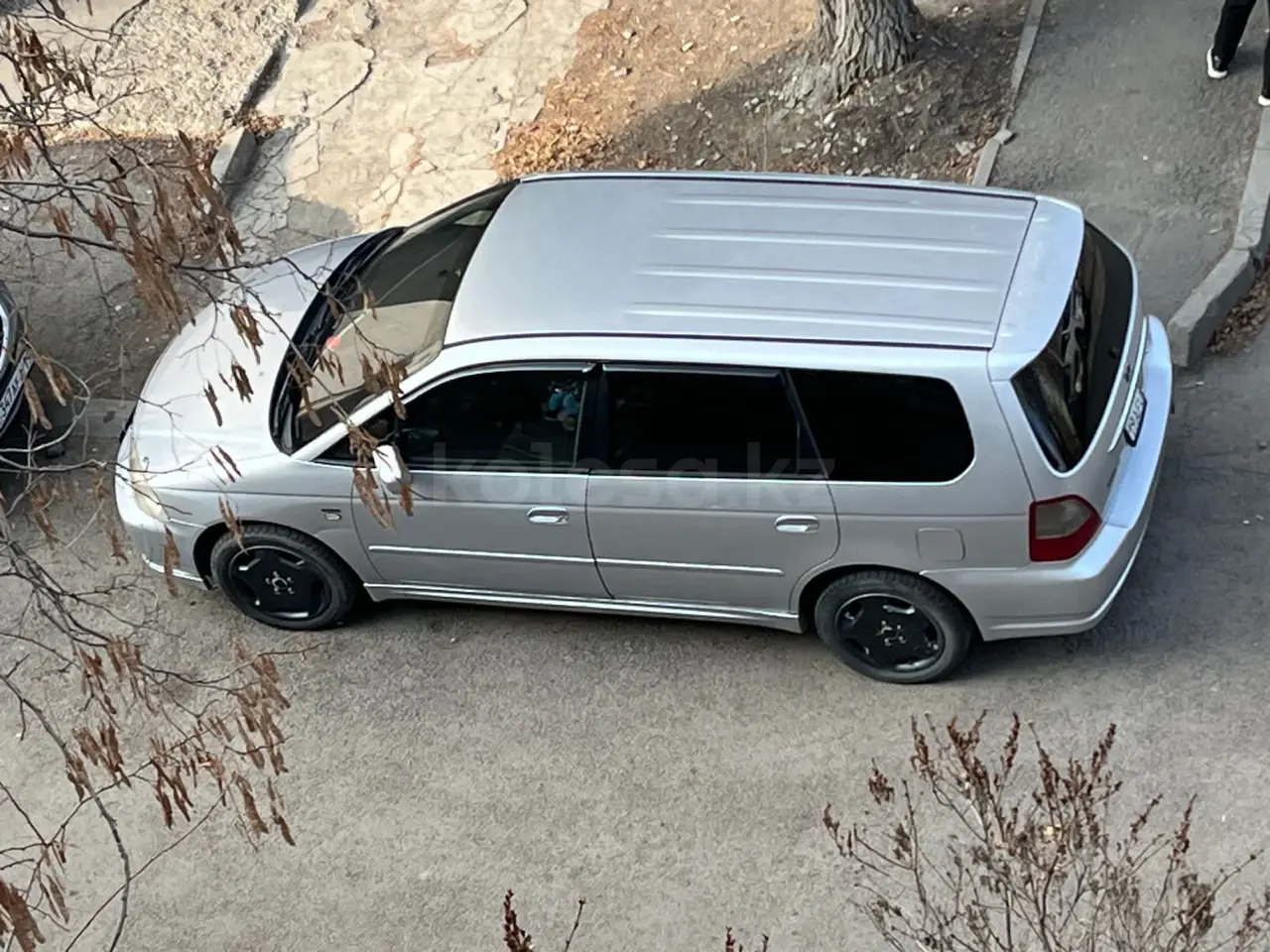 Honda Odyssey, 2002
