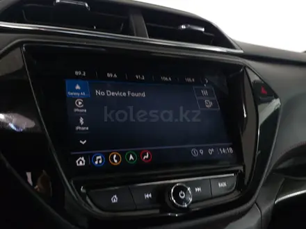 Chevrolet TrailBlazer 2021 года за 5 920 000 тг. в Шымкент – фото 17