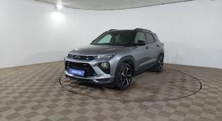 Chevrolet TrailBlazer 2021 года за 5 920 000 тг. в Шымкент