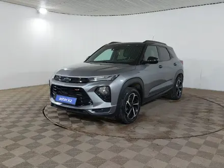 Chevrolet TrailBlazer 2021 года за 5 920 000 тг. в Шымкент