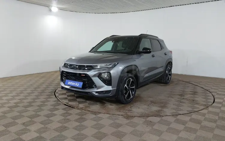 Chevrolet TrailBlazer 2021 года за 5 920 000 тг. в Шымкент