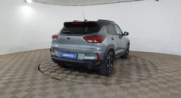 Chevrolet TrailBlazer 2021 года за 5 920 000 тг. в Шымкент – фото 5