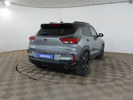 Chevrolet TrailBlazer 2021 года за 5 920 000 тг. в Шымкент – фото 5