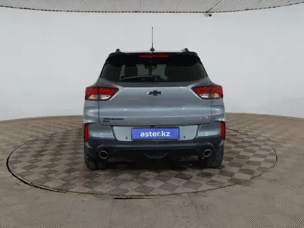 Chevrolet TrailBlazer 2021 года за 5 920 000 тг. в Шымкент – фото 6