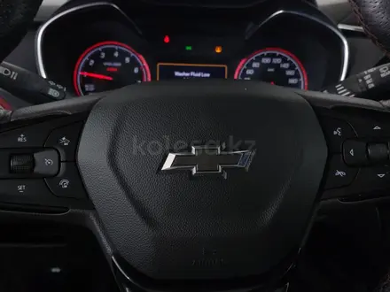 Chevrolet TrailBlazer 2021 года за 5 920 000 тг. в Шымкент – фото 14